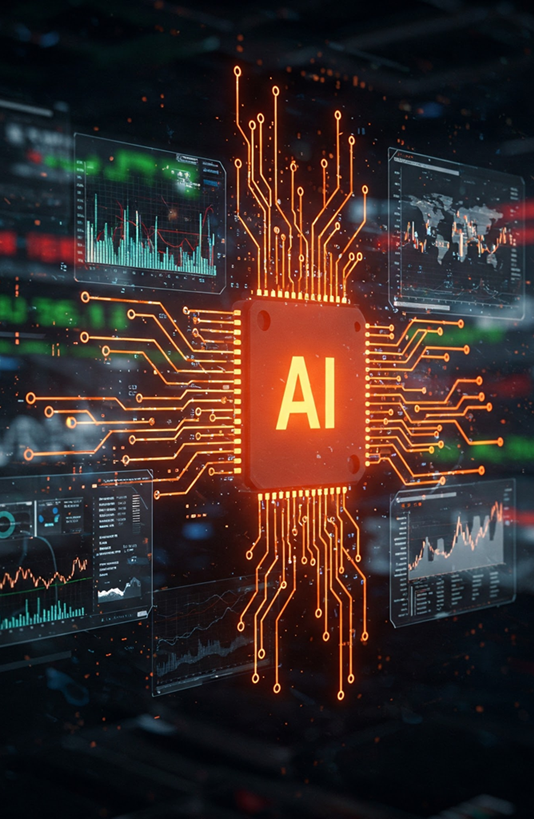 Training and Consultancy in AI Financial Trading